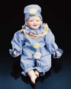 Jason Ashton-Drake Galleries Collectible Doll