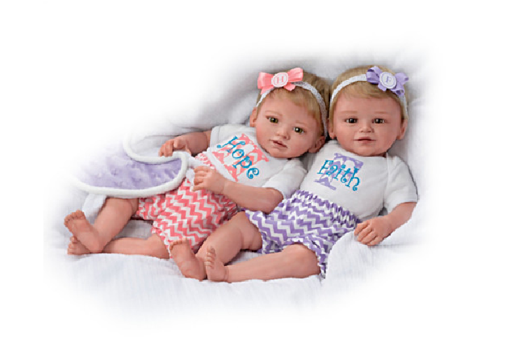 Warm Welcome To Our New Baby Doll Arrivals