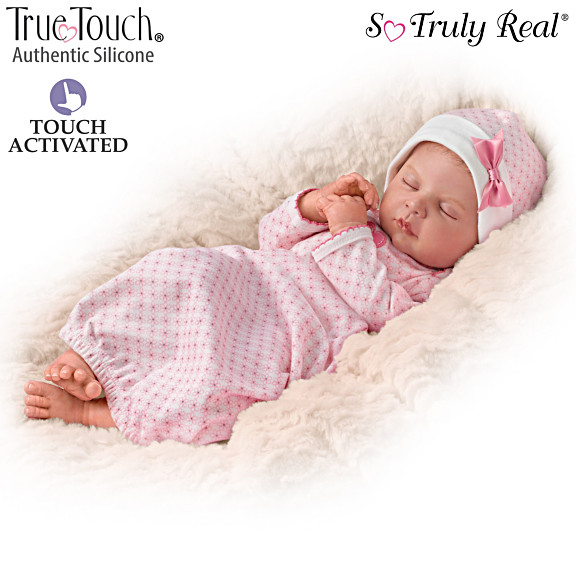 Silicone Baby Dolls – There’s Nothing Quite Like Them