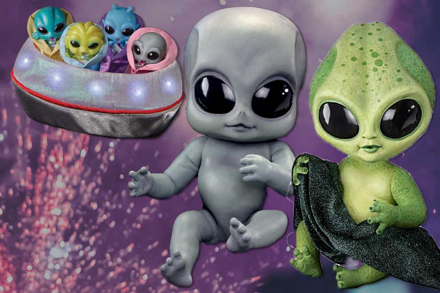 You’re Invited to the Alien Invasion Party