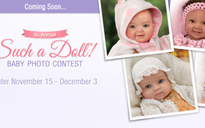 Such A Doll!™ photo tips