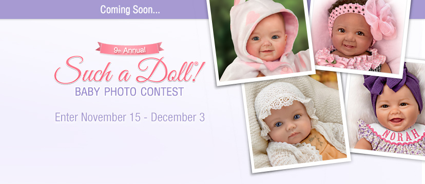 Such A Doll!™ photo tips