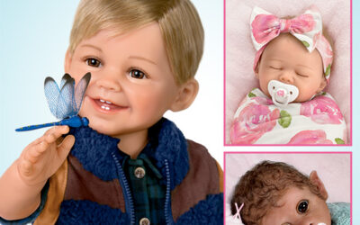Dolls Make Great Gifts  For All Occasions!