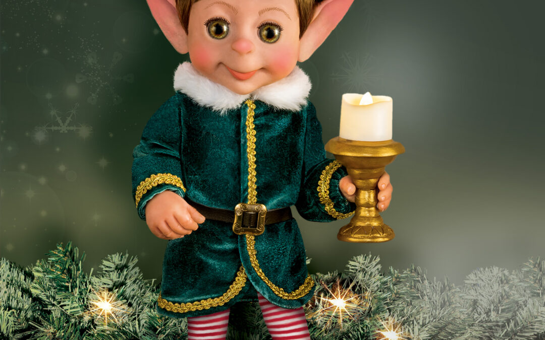 New Holiday Traditions AshtonDrake Dolls