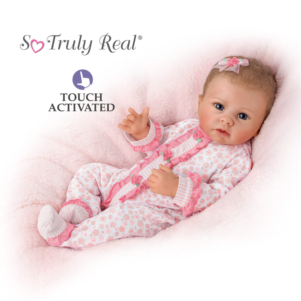AshtonDrake Dolls Baby Dolls, Reborns, Silicone Dolls, and More