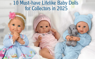 10 Must-have Lifelike Baby Dolls for Collectors in 2025